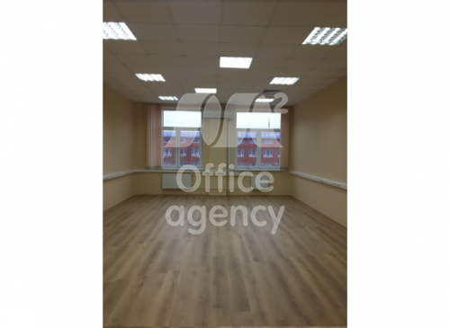 Помещение 53 м2 Бизнес-центр 2-й Донской, 10 – фото объекта