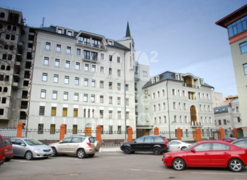 Помещение 2535.9 м2 Административное здание Долгоруковская 15с4 – фото объекта