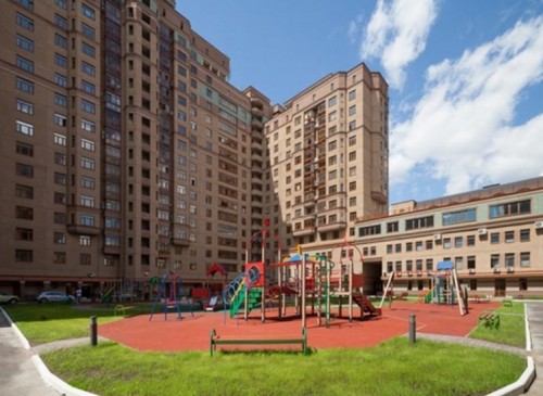 Помещение 102 м2 Административное здание ЖК Доминанта – фото объекта