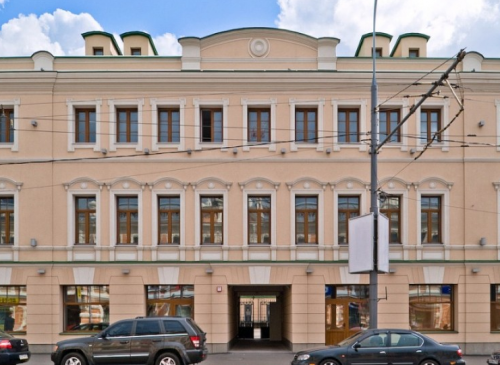 Помещение 74 м2 Бизнес-центр Мелиора Плейс – фото объекта