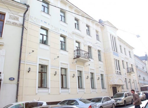 Помещение 350 м2 Административное здание Нащокинский, 12 – фото объекта