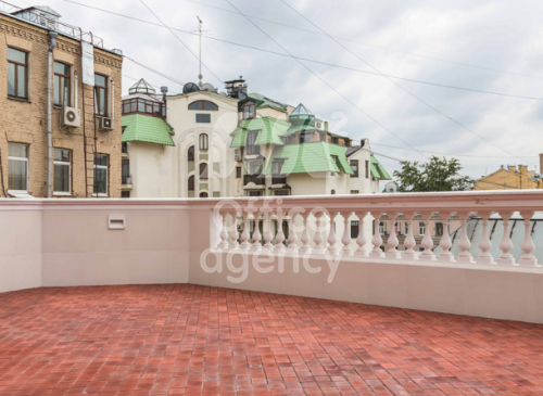 Помещение 558 м2 Особняк Барыковский переулок, 7 – фото объекта