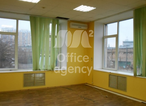 Помещение 266.1 м2 Бизнес-центр Новоостаповская, 5с1 – фото объекта