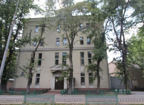 Помещение 502 м2 Административное здание Пересветов, 8 – фото объекта