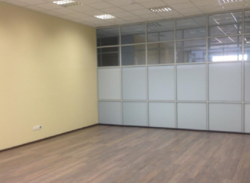 Помещение 53 м2 Бизнес-центр Loft Ville – фото объекта