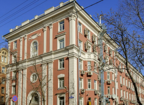 Помещение 450 м2 Бизнес-центр Малый Калужский, 4 – фото объекта