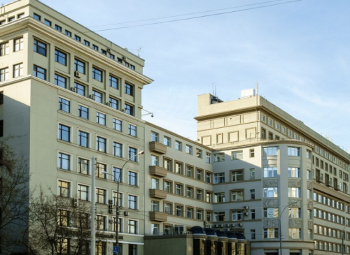 Помещение 359 м2 Административное здание Мясницкая, 35 – фото объекта