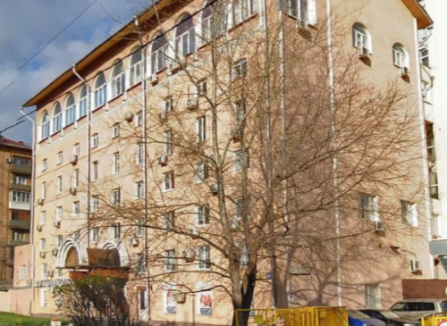 Помещение 84 м2 Бизнес-центр Часовая, 24 – фото объекта