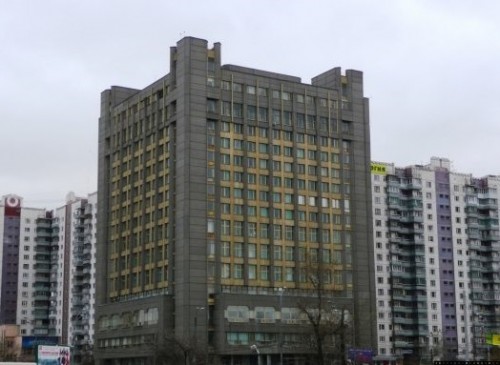 Помещение 90 м2 Бизнес-центр НИИСА – фото объекта