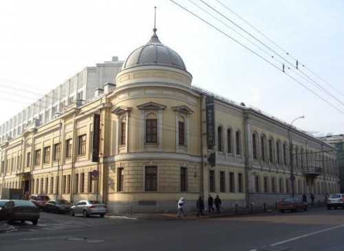 Помещение 137 м2 Бизнес-центр Воздвиженка, 9 – фото объекта