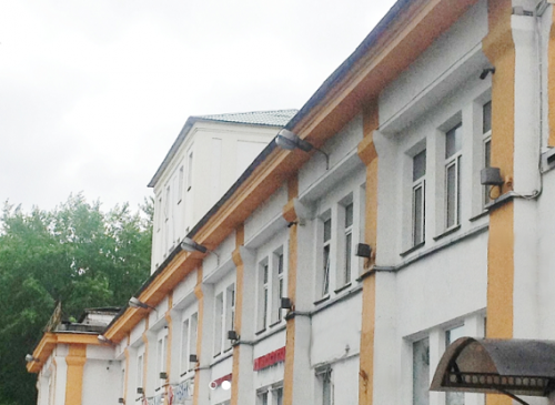 Помещение 89 м2 Бизнес-центр Варшавское шоссе 36 – фото объекта