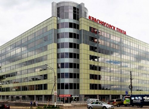 Помещение 320 м2 Бизнес-центр Красногорск Плаза – фото объекта