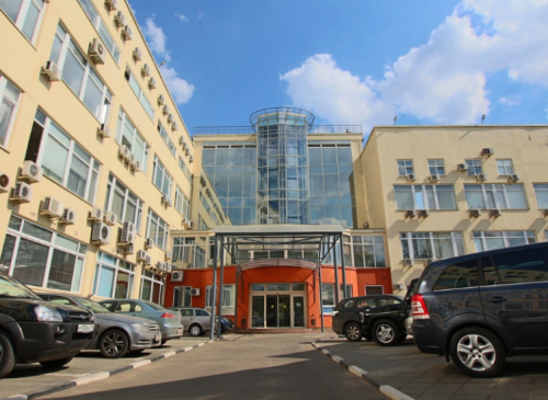 Помещение 154 м2 Бизнес-центр Серпуховской двор III – фото объекта