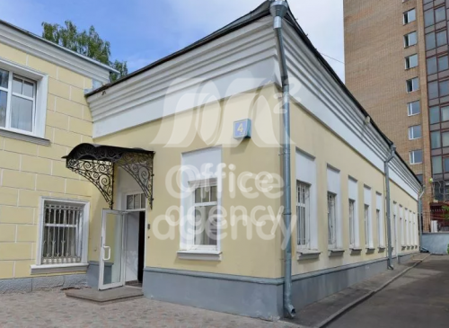Помещение 170 м2 Особняк Нижний Сусальный переулок, 4с4 – фото объекта