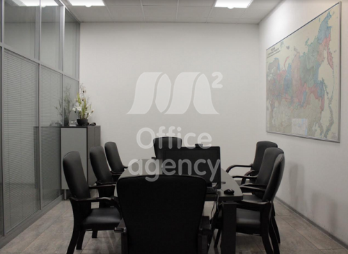 Помещение 640 м2 Бизнес-центр Зенит-Плаза – фото объекта