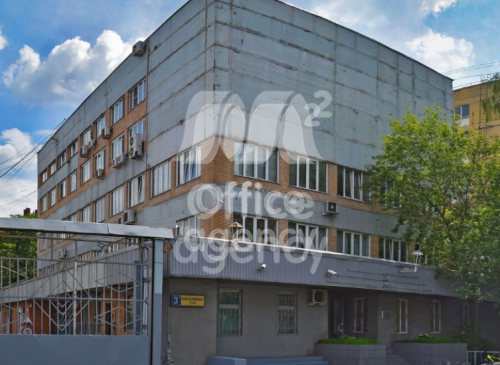 Помещение 153 м2 Административное здание Завод Стрела – фото объекта