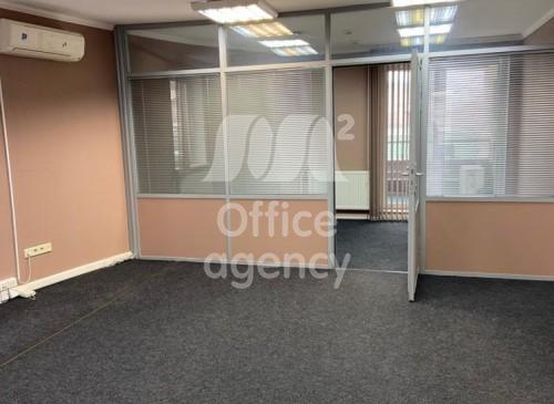 Помещение 55.6 м2 Бизнес-центр 1-й Тружеников, 12с2 – фото объекта