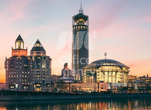 Помещение 940 м2 Бизнес-центр Riverside Towers – фото объекта