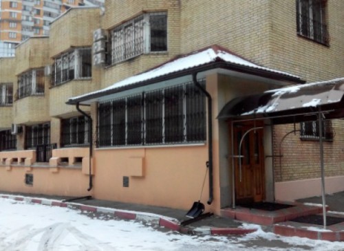 Помещение 141 м2 Административное здание Вавилова, 91 – фото объекта