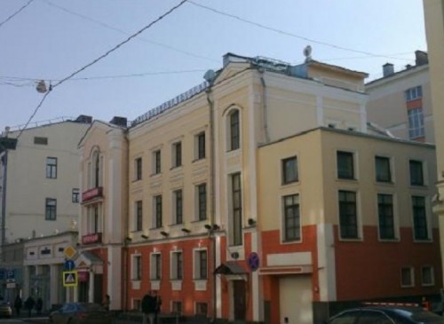 Помещение 2125 м2 Особняк Большая Никитская, 17с2 – фото объекта