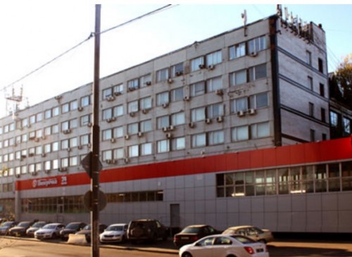Помещение 300 м2 Административное здание Большая Почтовая, 7 – фото объекта