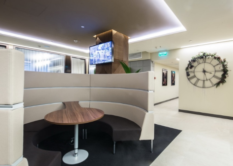 Помещение 360 м2 Бизнес-центр Галерея Москва – фото объекта