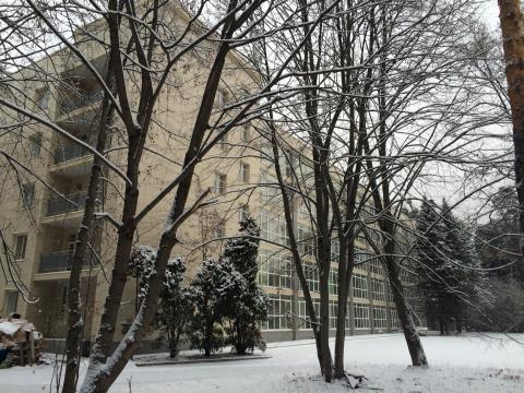 Помещение 120 м2 Бизнес-центр Салтыковка – фото объекта