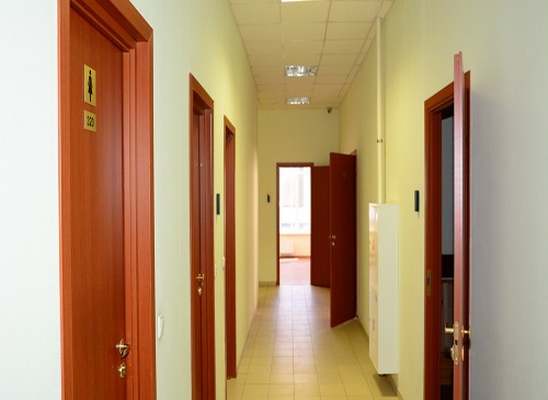 Помещение 900 м2 Бизнес-центр Переведеновский, 13/18 – фото объекта