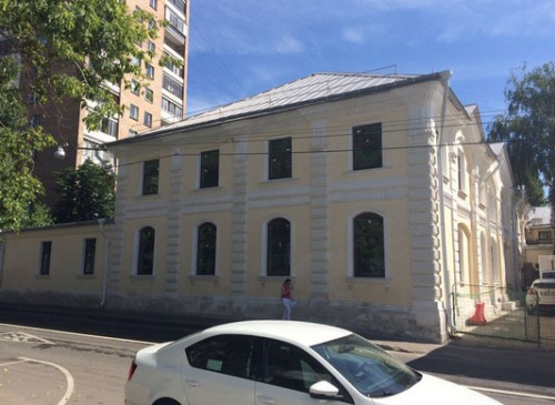 Помещение 1500 м2 Особняк Бауманская, 58/3с5 – фото объекта