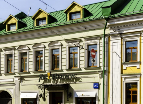 Помещение 123 м2 Административное здание Спартаковская, 21 – фото объекта