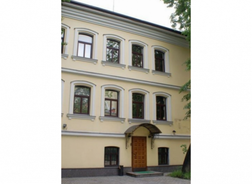 Помещение 879 м2 Особняк Бауманская, 21 – фото объекта