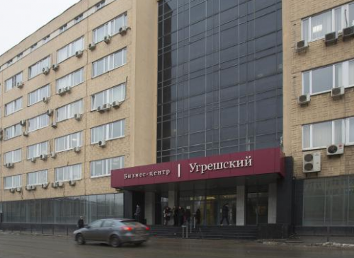 Помещение 126 м2 Бизнес-центр Угрешский – фото объекта