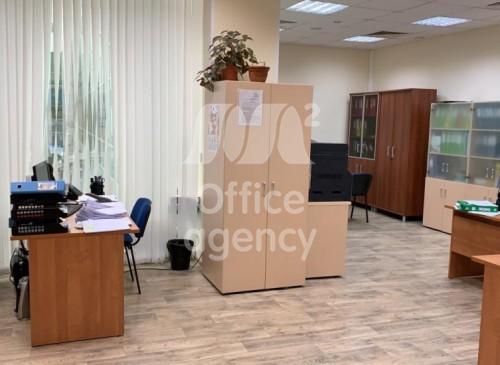 Помещение 460.9 м2 Бизнес-центр Дербеневская плаза – фото объекта