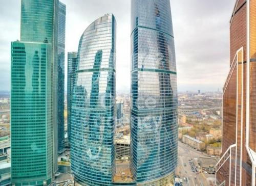 Помещение 96 м2 Бизнес-центр Башня Федерация "Восток" – фото объекта