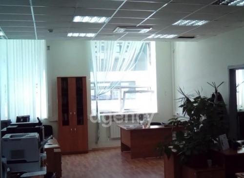 Помещение 388.5 м2 Бизнес-центр Крымский вал – фото объекта