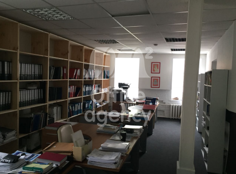 Помещение 166.5 м2 Административное здание Арбат, 16/2c2 – фото объекта