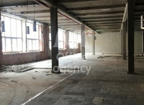 Помещение 2350 м2 Бизнес-центр Арт-квартал "Московский Шелк" – фото объекта