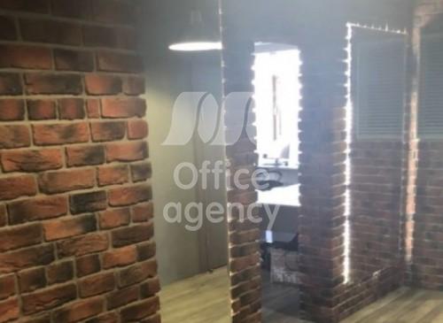 Помещение 64 м2 Бизнес-центр Башня на Набережной – фото объекта