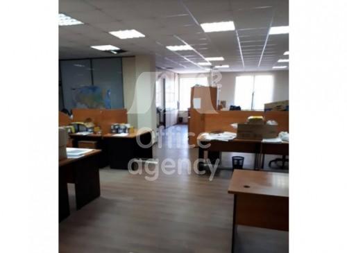 Помещение 354 м2 Бизнес-центр Балакиревский, 1а – фото объекта