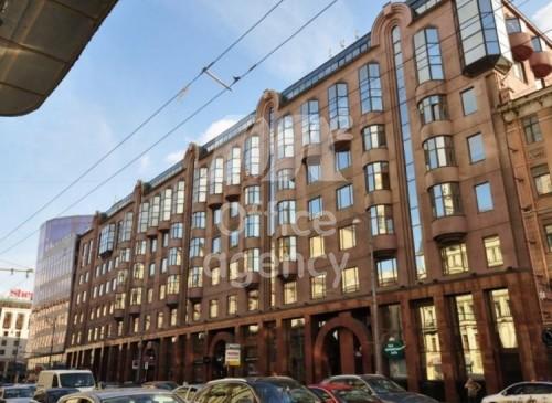 Помещение 464 м2 Бизнес-центр Парус – фото объекта