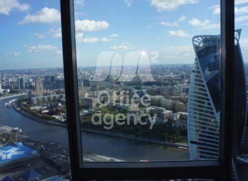 Помещение 60.1 м2 Бизнес-центр Башня Федерация "Восток" – фото объекта