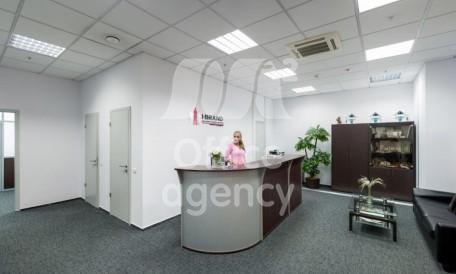 Помещение 2990 м2 Бизнес-центр Интеграл – фото объекта