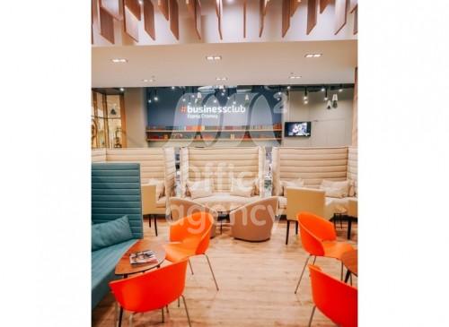 Помещение 3 м2 Коворкинг Business Club Город Столиц – фото объекта