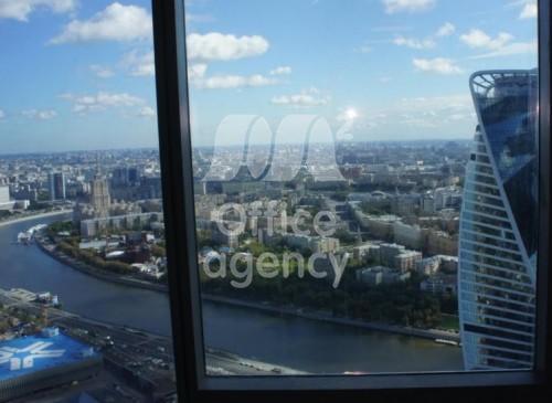 Помещение 117.8 м2 Бизнес-центр Башня Федерация "Восток" – фото объекта