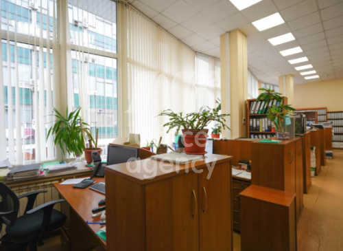 Помещение 6100 м2 Административное здание 3-й проезд Марьиной рощи, 41 – фото объекта