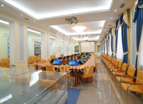 Помещение 6100 м2 Административное здание 3-й проезд Марьиной рощи, 41 – фото объекта