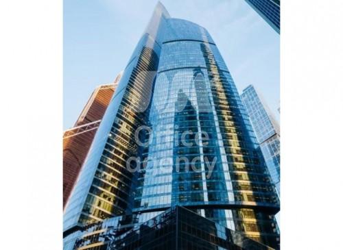 Помещение 151.3 м2 Бизнес-центр Башня Федерация "Восток" – фото объекта