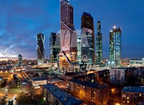 Помещение 2034 м2 Бизнес-центр Меркурий Сити – фото объекта