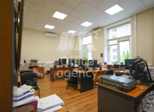 Помещение 6100 м2 Административное здание 3-й проезд Марьиной рощи, 41 – фото объекта