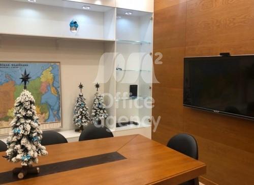 Помещение 187 м2 Бизнес-центр Город Столиц "Москва" – фото объекта